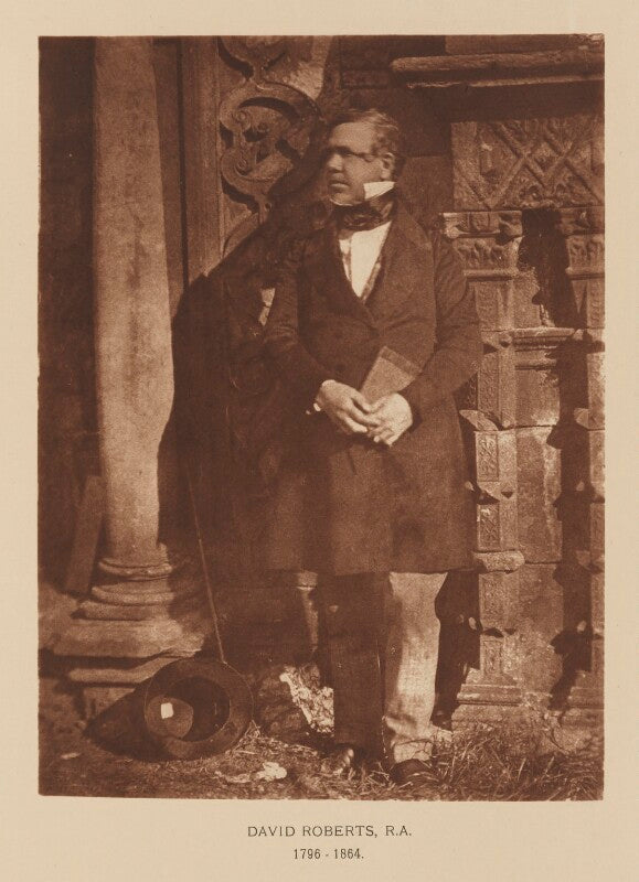 David roberts npg ax29539