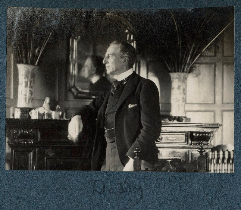 Philip edward morrell npg ax142100