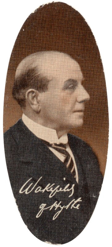 Charles cheers wakefield, 1st viscount wakefield npg d49305