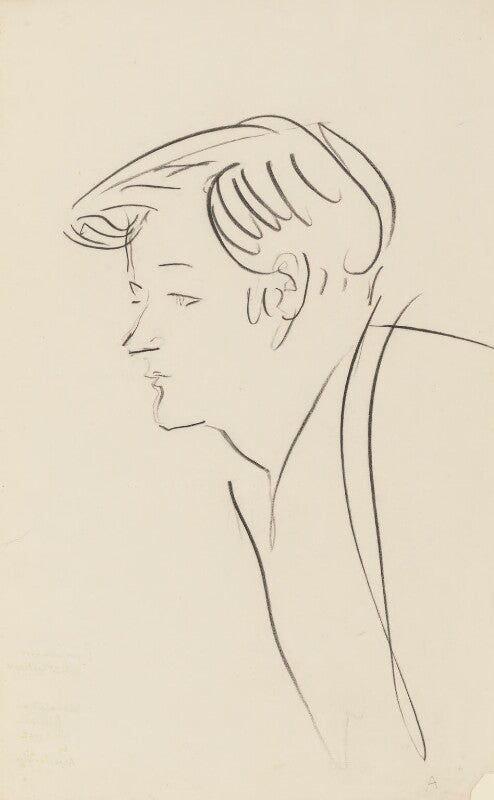 Bryan walter guinness, 2nd baron moyne of bury st edmunds npg 6547