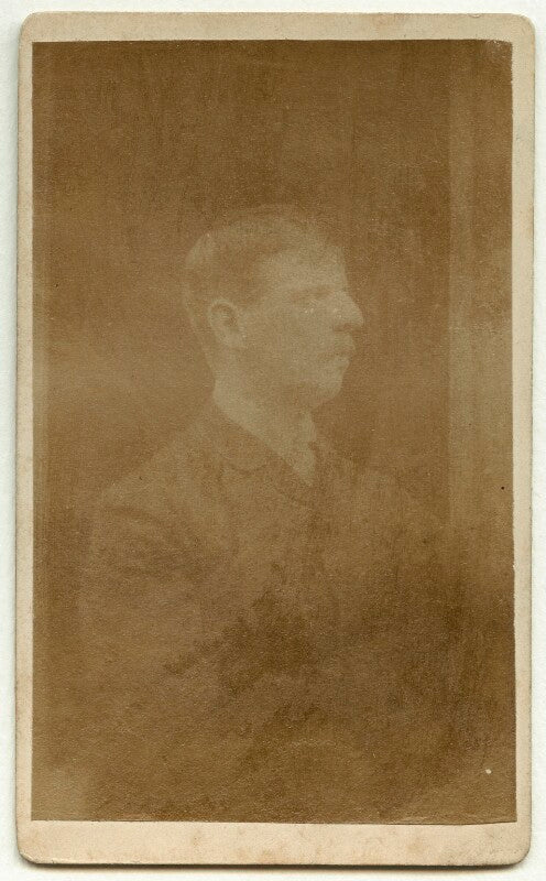 Gilbert george dalziel npg x132807