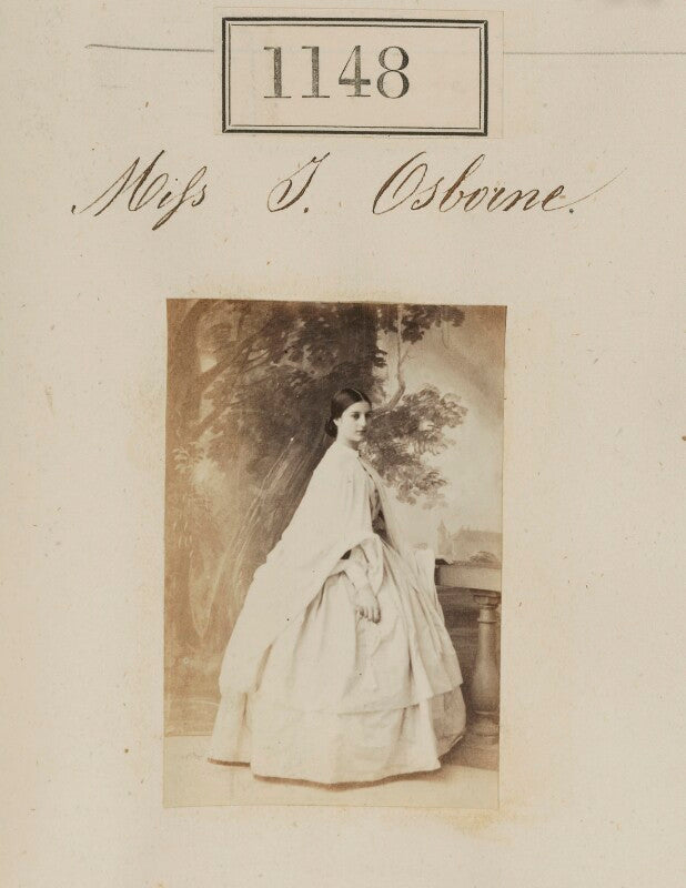 Miss bernal osborne npg ax50622