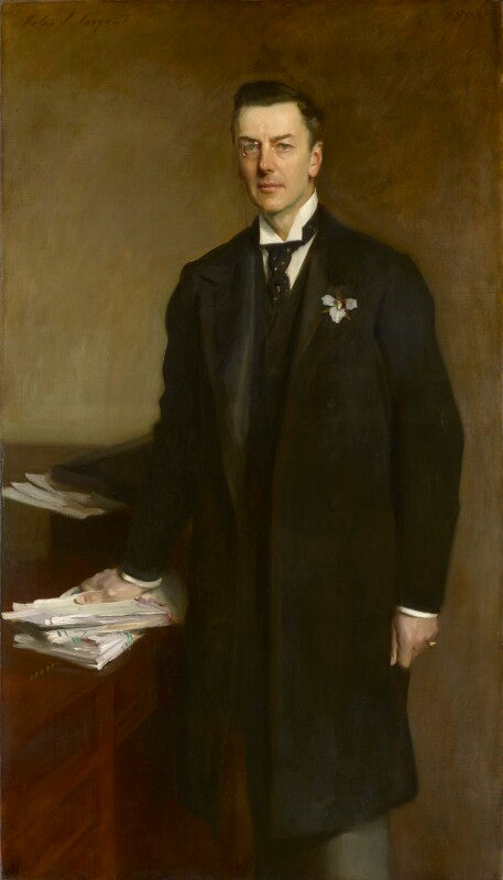 Joe chamberlain npg 4030