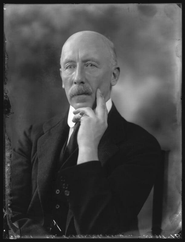 Sir frederic george kenyon npg x31197