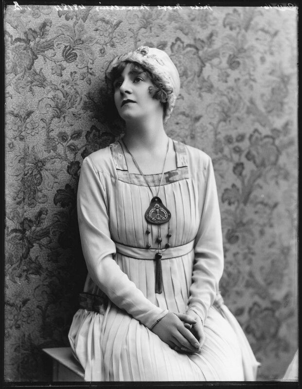 Moya mannering (moya doyle) npg x102147