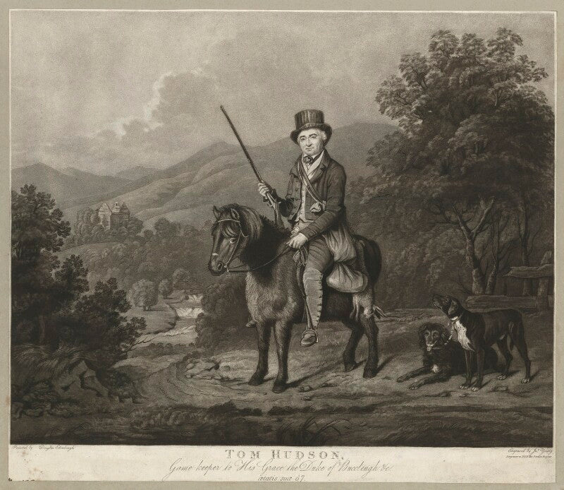 Tom hudson npg d36368