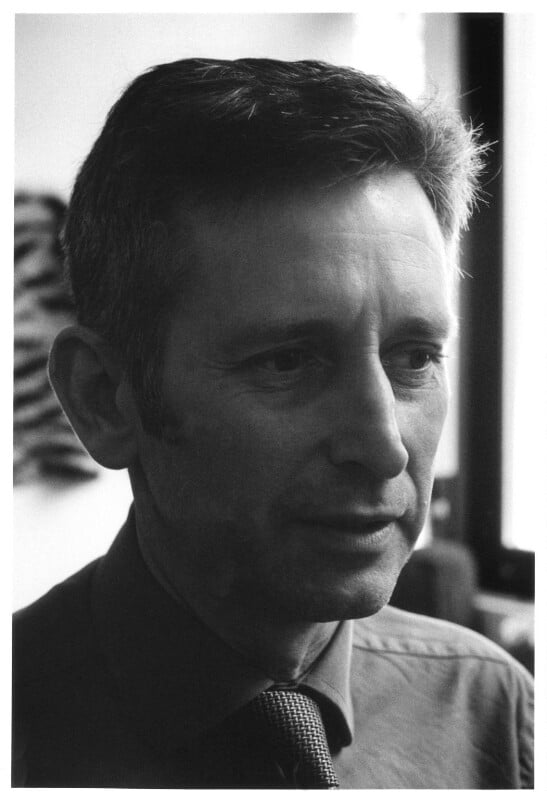 Graham neil crowley npg x125044