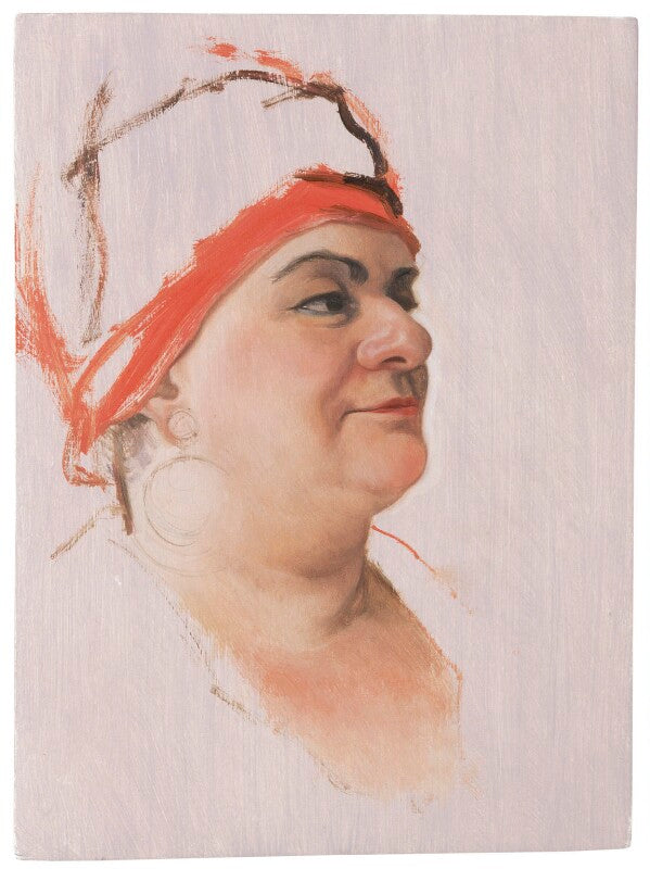 Camila batmanghelidjh npg 6860