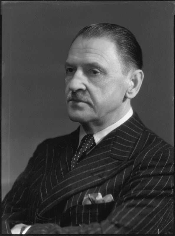 Somerset maugham npg x127593