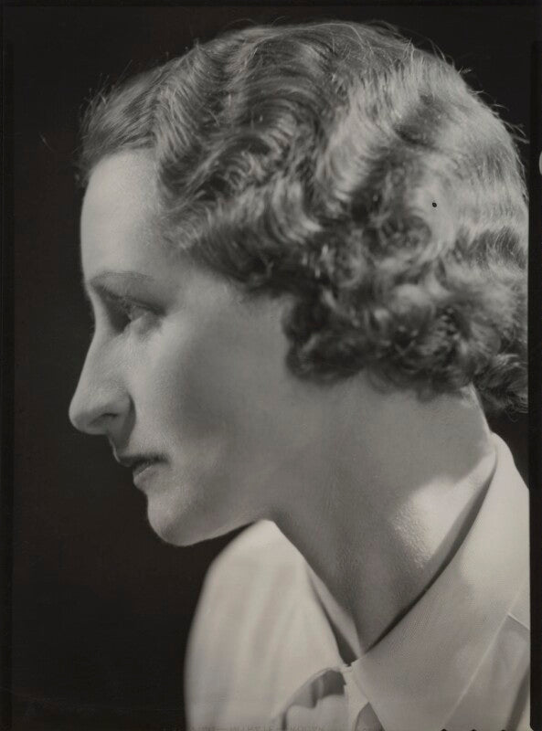 Vera brittain npg x24032