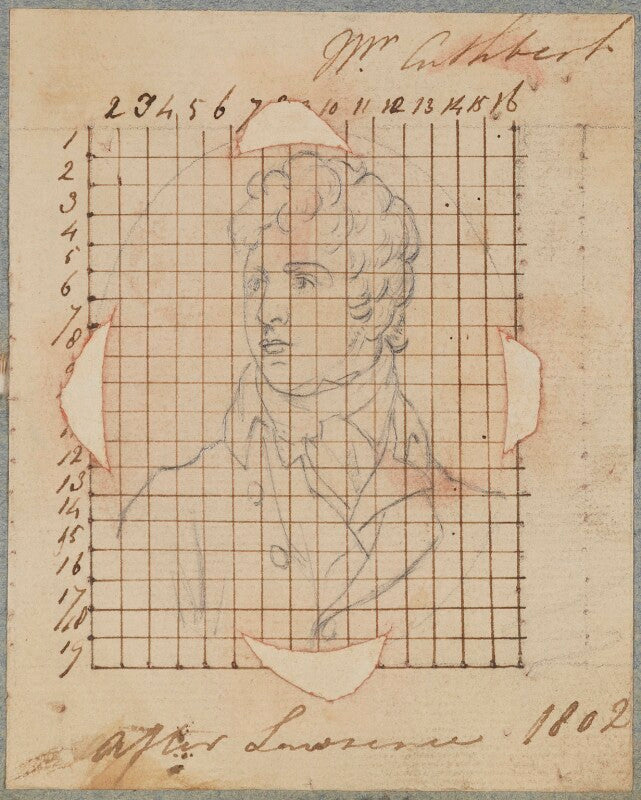 Isaac cuthbert npg d17596