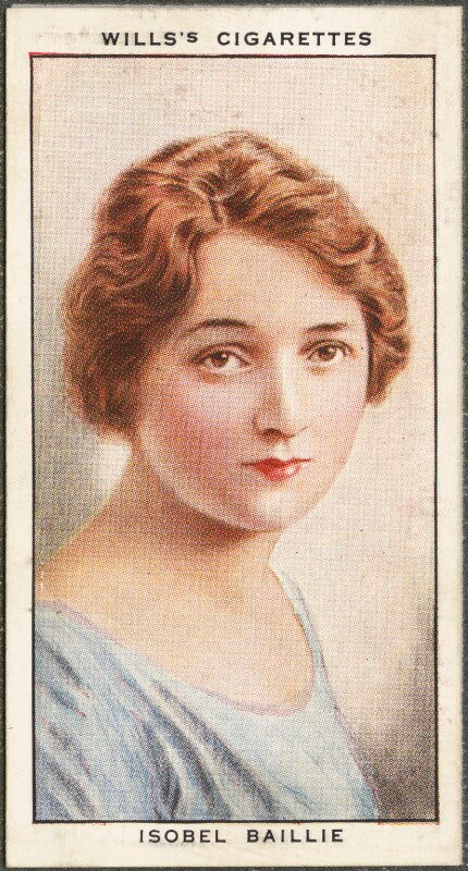 Dame isobel baillie npg d47185