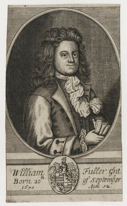 William fuller npg d31047