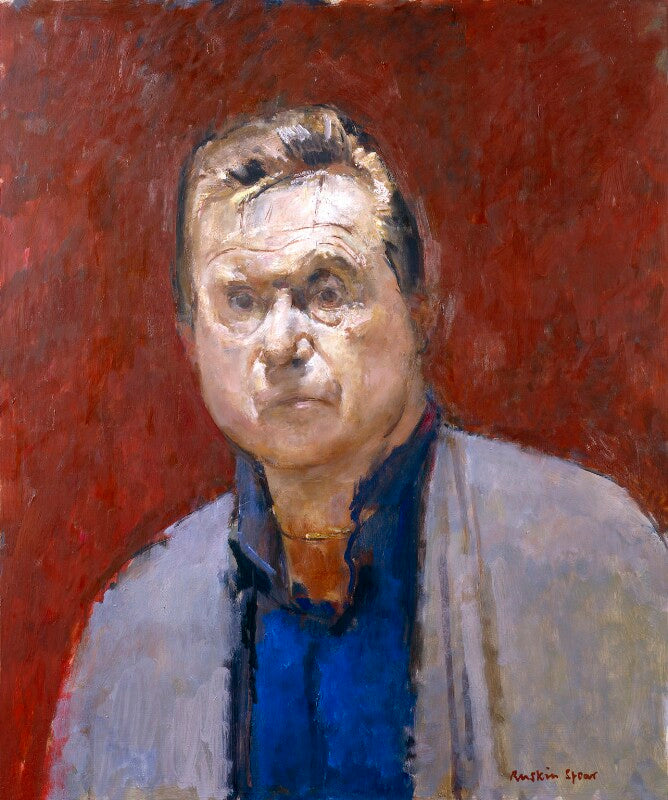 Francis bacon npg 5818