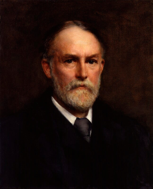 Frederic william henry myers npg 2928