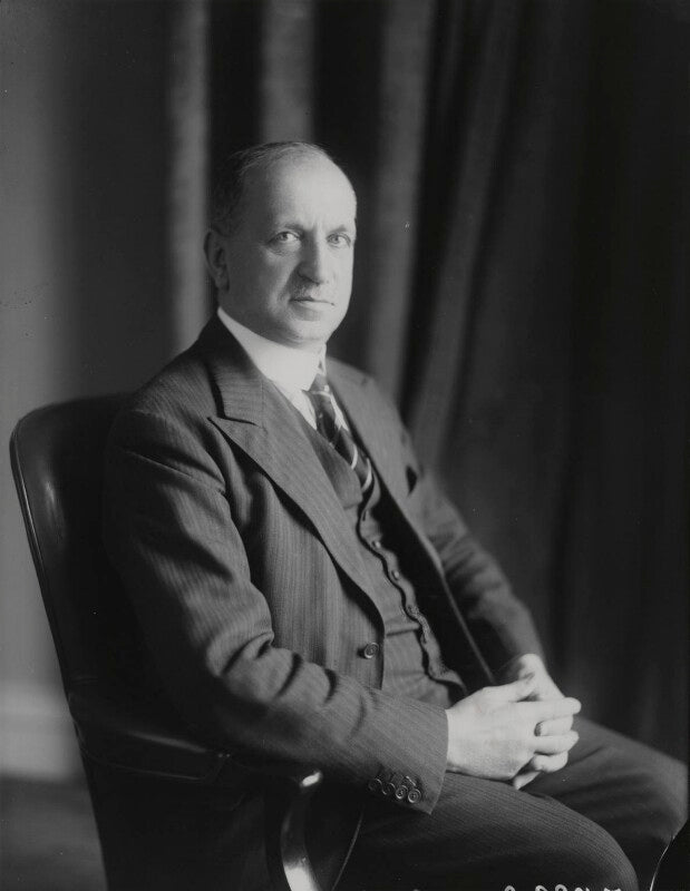 David rhys grenfell npg x8967