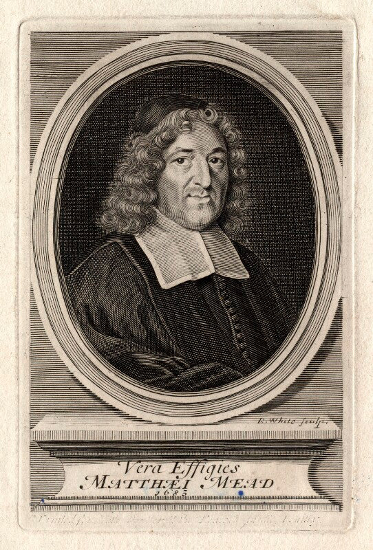 Matthew meade (mead) npg d13659