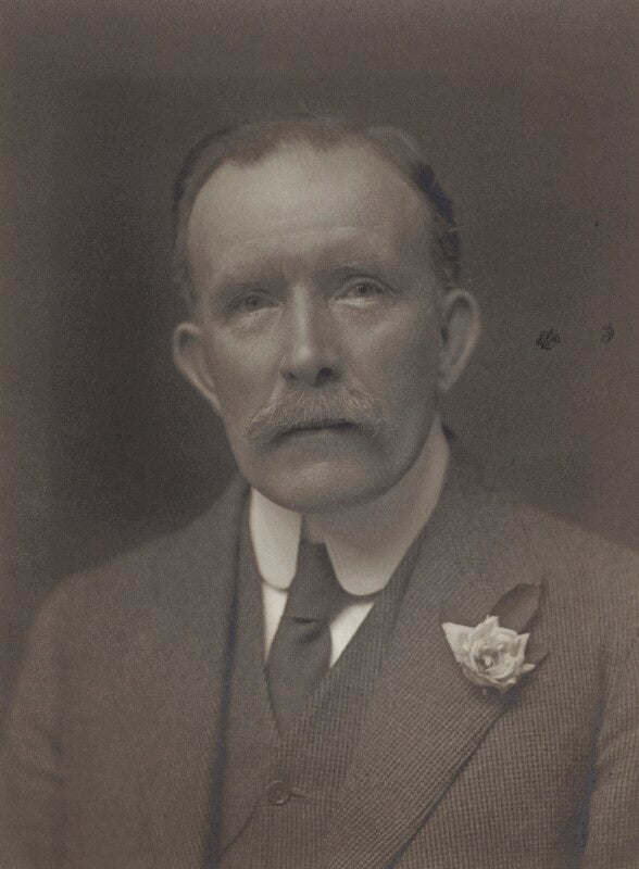 Sir robert young npg x165239