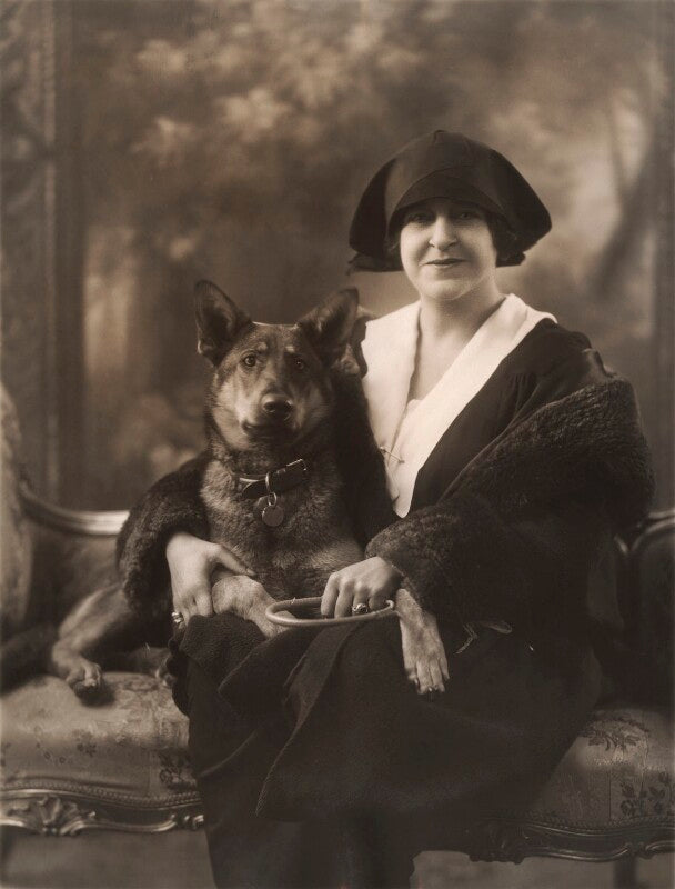 Marchesa bourbon del monte npg x83996