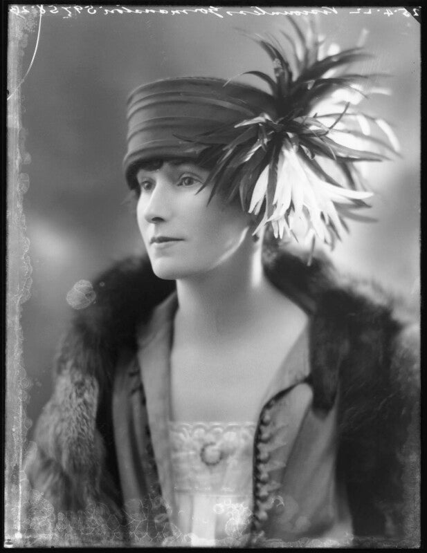 Eileen (née butler), viscountess gormanston npg x121502