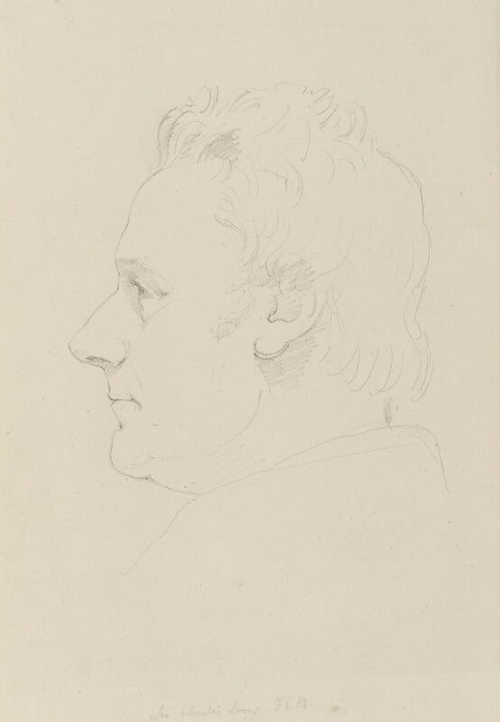 Charles long, 1st baron farnborough npg 316a(79)