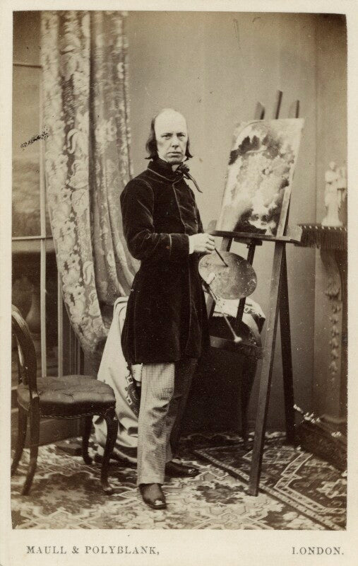 George lance npg ax11930