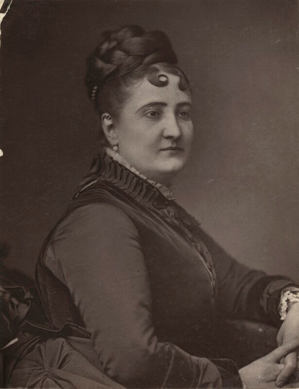 Carlotta patti npg x12691