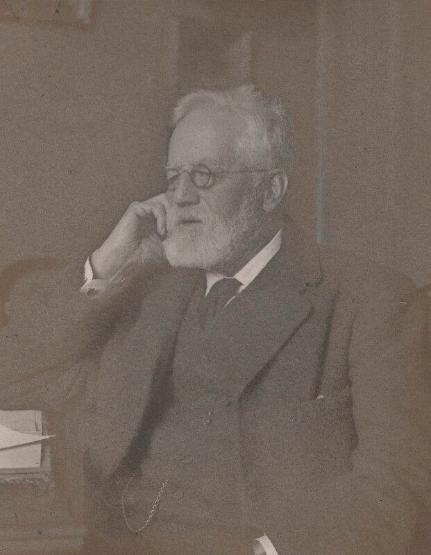 Sir john bramston npg x165462