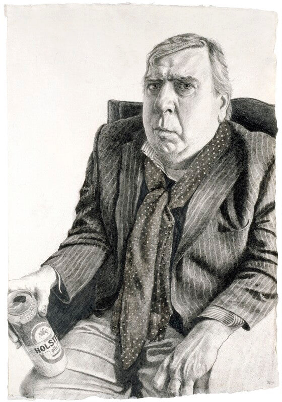 Timothy spall npg 6759