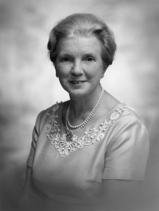 Dame kathleen annie raven npg x172453