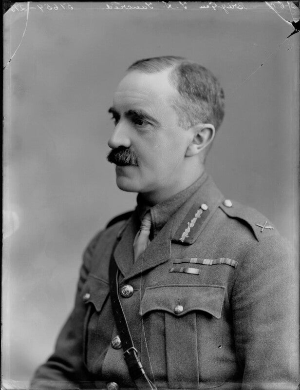 Thomas angus tancred npg x157977