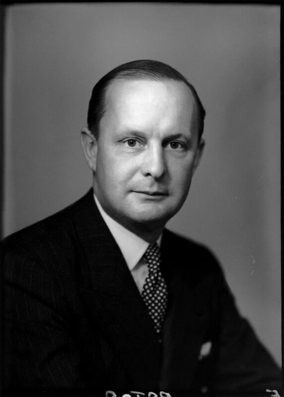 William waldorf astor, 3rd viscount astor npg x99009