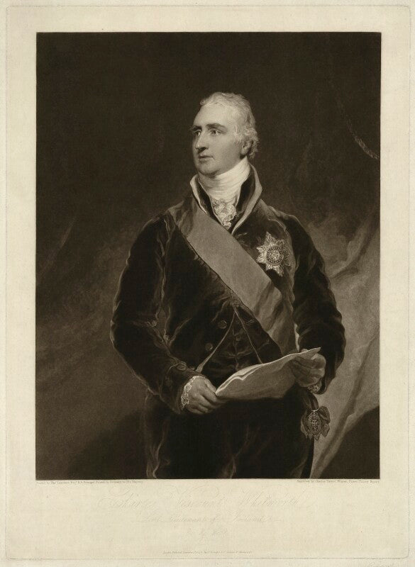 Charles whitworth, 1st earl whitworth npg d37576