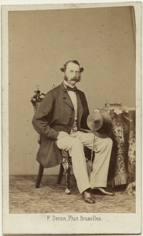 Christian ix, king of denmark npg x74392