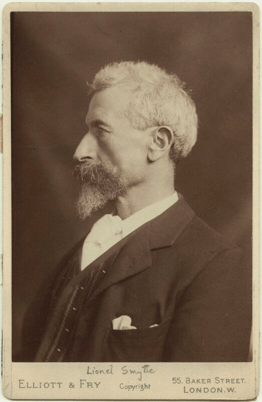 Lionel percy smythe npg x22632