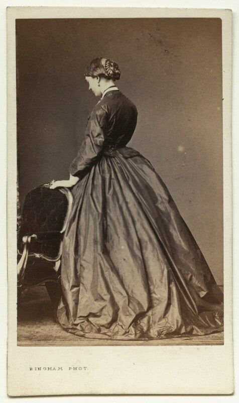 Lady sarah isabella spencer npg x132246