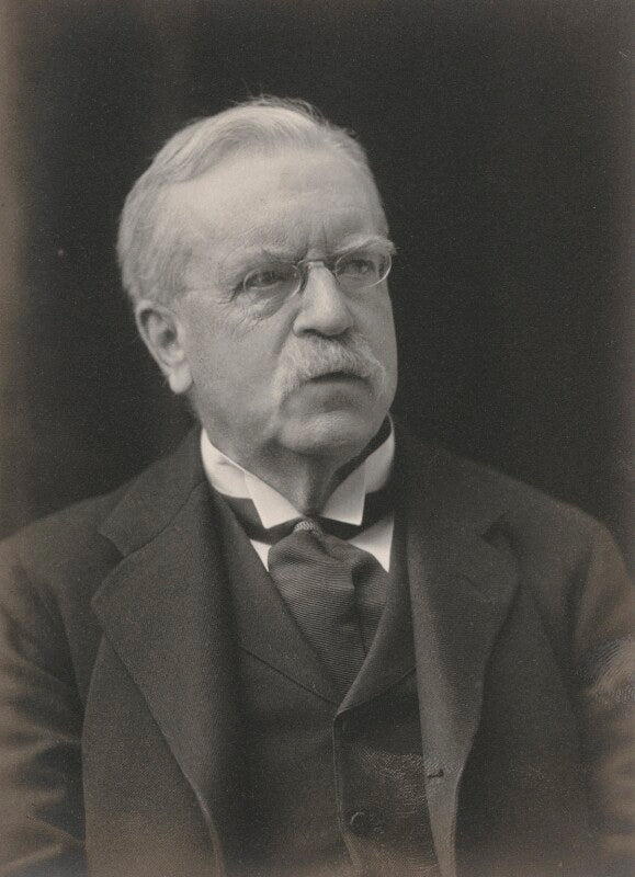 Archibald liversidge npg x168975
