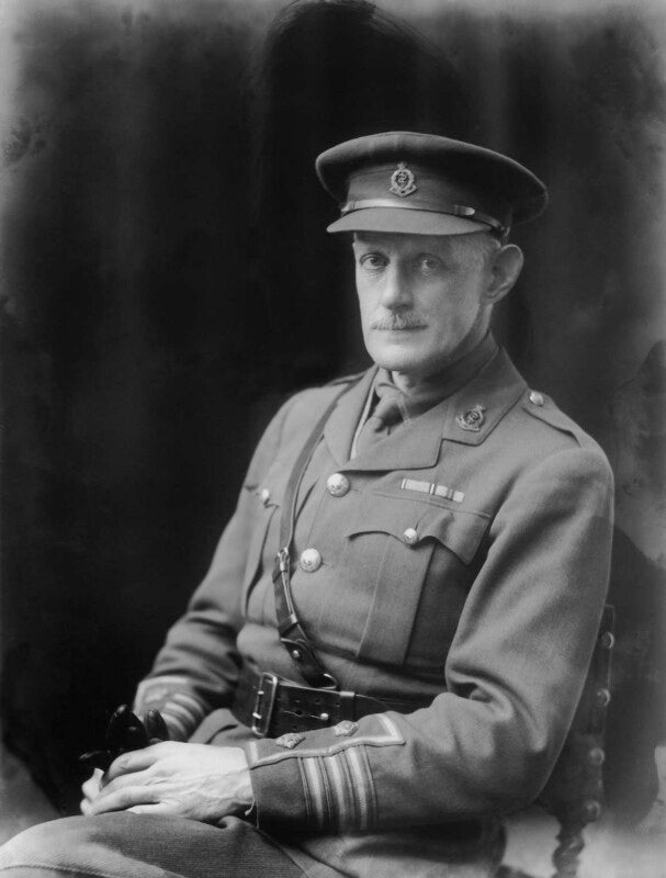 Sir hugh mallinson rigby, 1st bt npg x44278