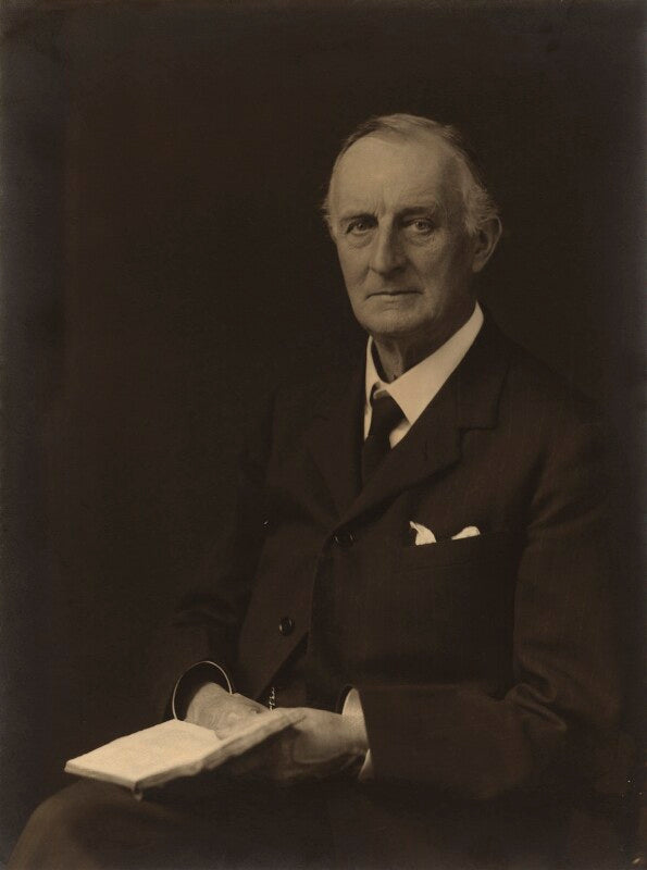 Edward grey, 1st viscount grey of fallodon npg x167163