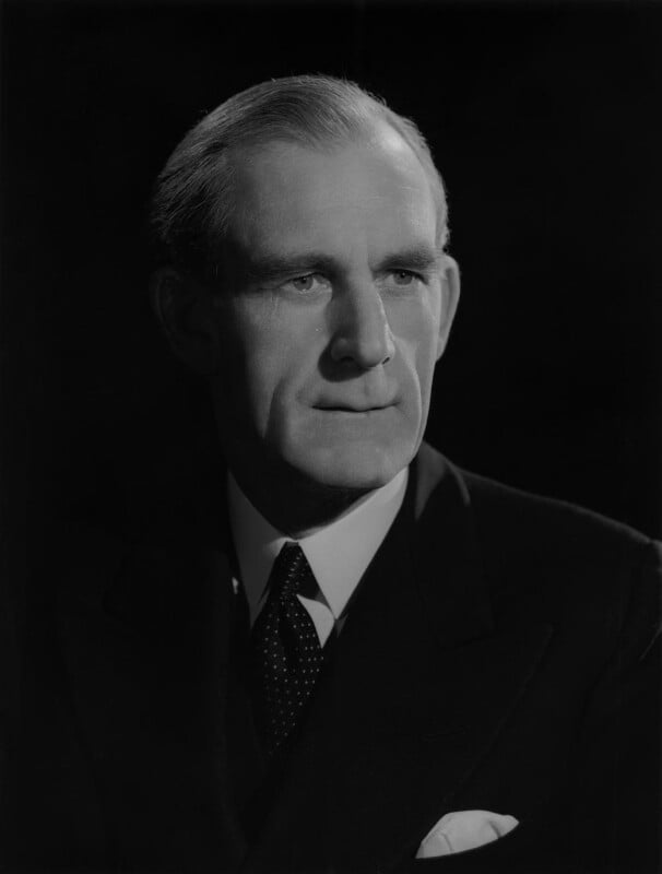 Thomas dunlop galbraith, 1st baron strathclyde npg x77278