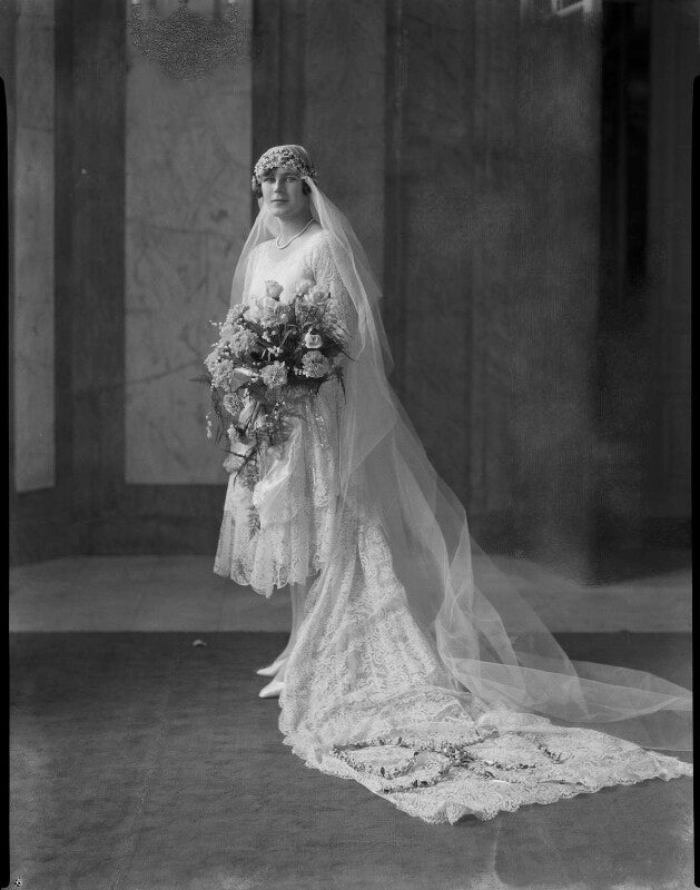 Audrey margaret tyson (née morse) npg x184733