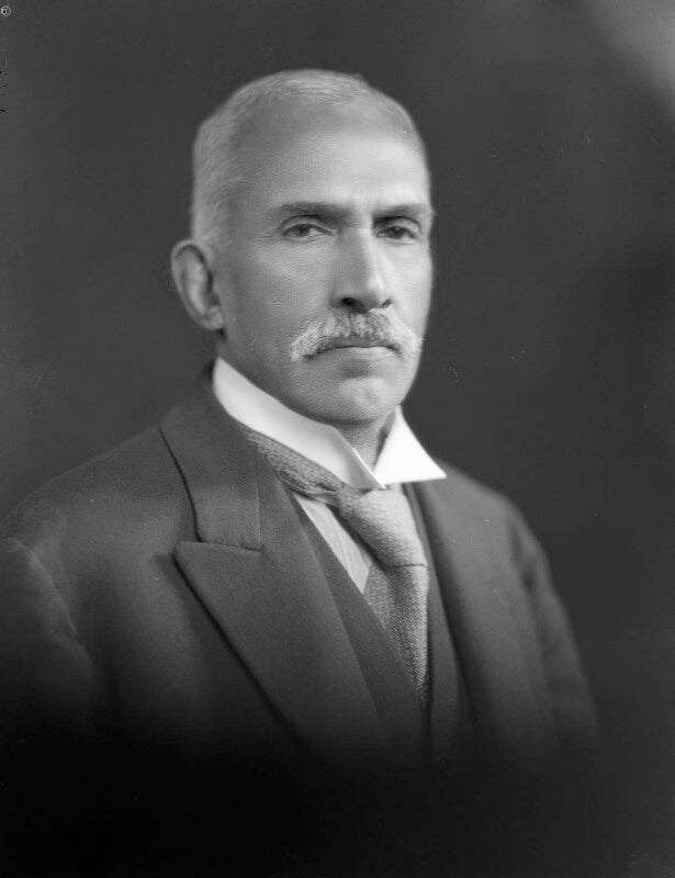 Sir chettur sankaran nair npg x70817