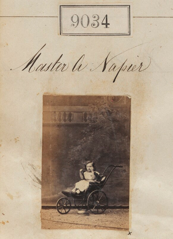 Master a. napier npg ax58857