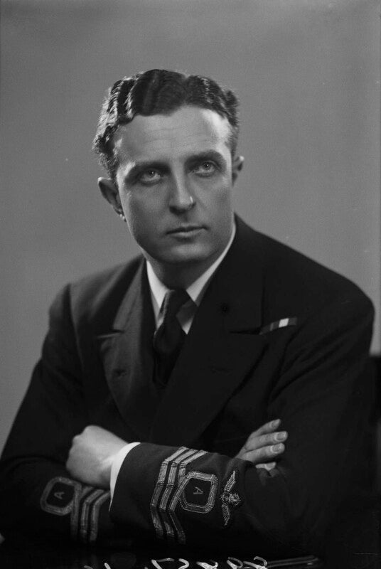 Rupert arnold brabner npg x178847