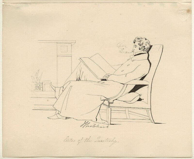 John gibson lockhart npg d34539