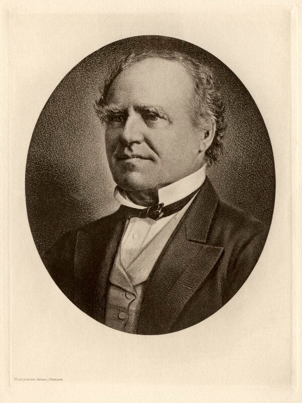 Joseph howe npg d10912