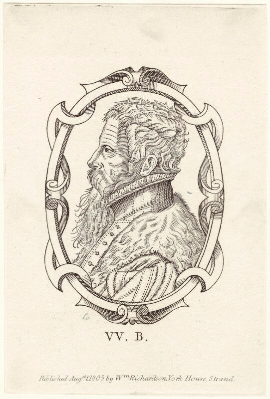 William bullein npg d25458