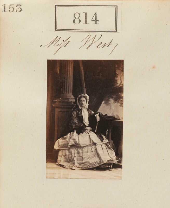 Miss west npg ax50421