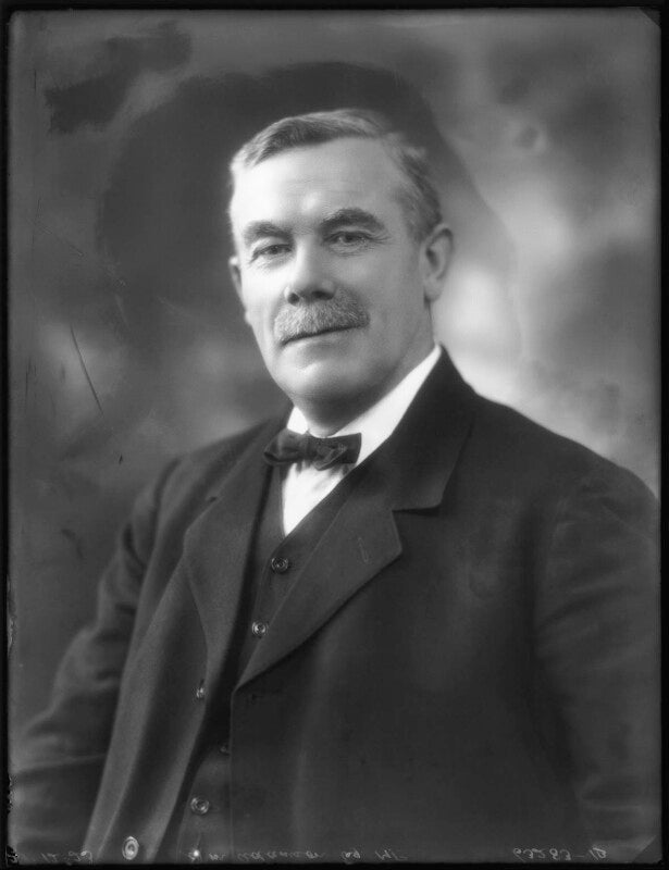 William adamson npg x122825