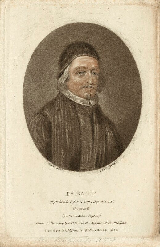 Thomas bailey npg d28880
